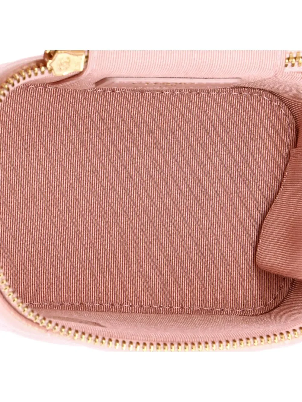 Chanel Classic Pearl Vanity Case With #307036C25B